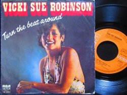 画像1: Northern Soul Top 500 Singles掲載/フランス原盤★VICKI SUE ROBINSON-『TURN THE BEAT AROUND』