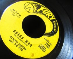 画像3: 60sレディソウル/45オンリー★GLADYS KNIGHT AND THE PIPS-『STOP RUNNING AROUND』