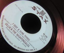 画像2: Jackson 5 元ネタ★OLLIE & THE NIGHTINGALES-『I GOT A SURE THING』