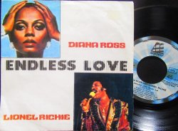 画像1: ダイアナ・ロス/Portgal原盤★DIANA ROSS & LIONEL RICHIE-『Endless Love』