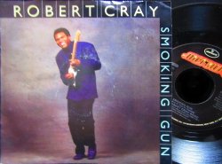 画像1: ロバート・クレイ/US原盤★ROBERT CRAY-『SMOKING GUNN』