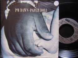 画像1: STEPPENWOLFネタ/EU原盤★PM DAWN-『Paper Doll』