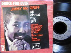 画像1: Georgie Fame元ネタ/France原盤★JIMMY McGRIFF-『ALL ABOUT MY GIRL』