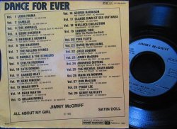 画像2: Georgie Fame元ネタ/France原盤★JIMMY McGRIFF-『ALL ABOUT MY GIRL』