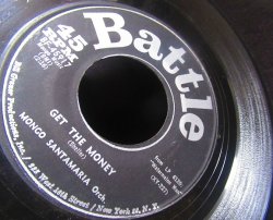 画像3: Mod Jazz収録/Skatalites元ネタ★MONGO SANTAMARIA-『Get The Money』