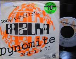 画像1: Gang Starrネタ/Germany原盤★TONY CAMILLO'S BAZUKA-『DYNOMITE』