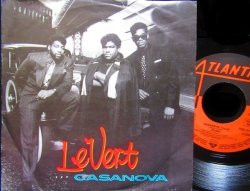 画像1: DJ Muro/Super Lover Cee ネタ★LEVERT-『CASANOVA』