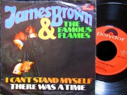 画像1: ジェームス・ブラウン/EU原盤★JAMES BROWN-『I CAN'T STAND MYSELF』