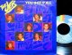 DJ MURO「DIGGIN’ ICE 96」収録★JETS-『YOU GOT IT ALL』