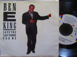 画像1: 『ラストダンスは私に」再録カバー★BEN E. KING-『SAVE THE LAST DANCE FOR ME』