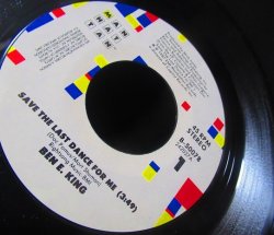 画像3: 『ラストダンスは私に」再録カバー★BEN E. KING-『SAVE THE LAST DANCE FOR ME』