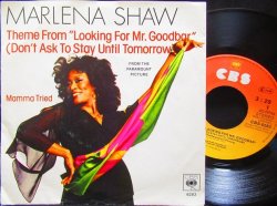 画像1: オルガンバー掲載/EU原盤★MARLENA SHAW-『Looking for Mr. Goodbar』