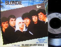 画像1: カリプソ/EU原盤★BLONDIE-『ISLAND OF LOST SOULS』