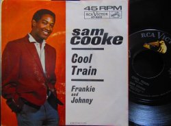 画像2: サム・クック/US原盤★SAM COOKE-『FRANKIE & JOHNNY』