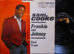 画像1: サム・クック/US原盤★SAM COOKE-『FRANKIE & JOHNNY』