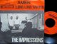 Bob Marley元ネタ/希少EU原盤★THE IMPRESSIONS-『AMEN』