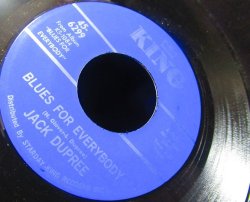 画像3: 50年代シャッフル・ブルース★JACK DUPREE-『Blues For Everybody』