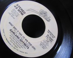 画像2: Alton Ellisネタ/レアカバー★GARLAND JEFFREYS-『WHAT DOES IT TAKE』