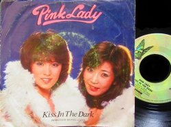 画像1: ピンク・レディー/US原盤★PINK LADY-『KISS IN THE DARK』