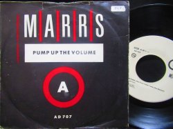 画像2: Eric B. & Rakimネタ/EU原盤★MARRS -『PUMP UP THE VOLUME』