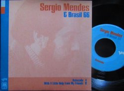 画像1: Cafe Apres Midi/ブラジリアン★SERGIO MENDES-『BATUCADA』