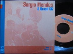 画像1: Cafe Apres Midi/ブラジリアン★SERGIO MENDES-『TRISTEZA』