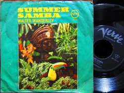 画像2: Marcos Valeカバー/ドイツ原盤★WALTER WANDERLEY-『SUMMER SAMBA』