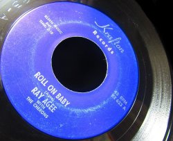 画像2: James Brown使い/ブルースファンク★RAY AGEE-『ROLL ON BABY』
