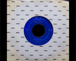 画像1: James Brown使い/ブルースファンク★RAY AGEE-『ROLL ON BABY』