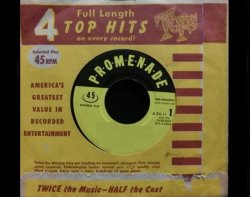 画像1: Sam Cooke-『You Send Me』カバー他/4曲EP米国原盤