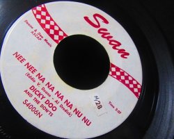 画像2: Bad Mannersスカ元ネタ★DICKY DOO-『NEE NEE NA NA NA NA NU NU』 