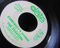 画像3: Monkees元ネタ★THE COASTERS-『D.W.WASHBURN』