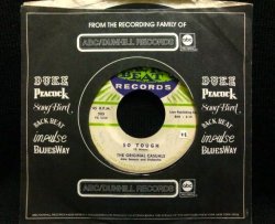 画像1: KUFF-LINX元ネタ/ロッキンDOO-WOP★THE ORIGINAL CASUALS-『SO TOUGH』
