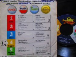 画像2: コカ・コーラ/Reggae 原盤EP★BOB MARLEY/JOHNNY NASH/PETER TOSH