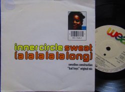 画像1: インナー・サークル/EU原盤★INNER CIRCLE-『Sweat (A La La La La Long)』