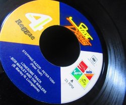 画像3: コカ・コーラ/Reggae 原盤EP★BOB MARLEY/JOHNNY NASH/PETER TOSH