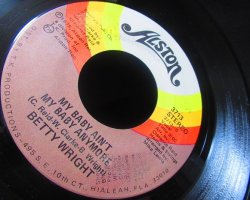 画像3: Northern Soul Top 500掲載★BETTY WRIGHT-『WHERE IS THE LOVE』