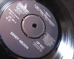 画像3: JURASSIC 5-『SWING SET』ネタ/Sweden原盤★SANDY NELSON-『BIG NOISE FROM WINNETKA』