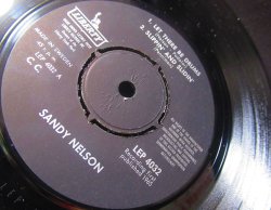 画像4: JURASSIC 5-『SWING SET』ネタ/Sweden原盤★SANDY NELSON-『BIG NOISE FROM WINNETKA』