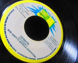 画像3: Bill Withersカバー/ジャマイカ原盤★BOB ANDY & MARCIA GRIFFITHS-『LEAN ON ME』