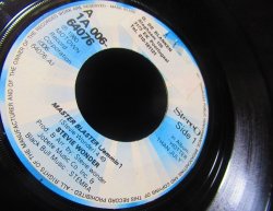 画像3: スティーヴィー・ワンダー/EU原盤★STEVIE WONDER-『MASTER BLASTER』