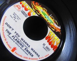 画像2: 60sファンキーソウル★FLAMING EMBER-『Don't You Wanna Wanna』
