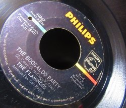 画像2: NORTHERN SOUL TOP 500 SINGLES選出/60sブーガルー★THE FLAMINGOS-『THE BOOGALOO PARTY』