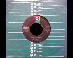 画像1: 山下達郎「Brutus Songbook」掲載/★THE IMPRESSIONS-『GYPSY WOMAN』
