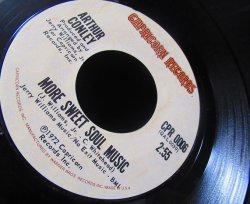 画像2: 60年代セルフカバー/US原盤★ARTHUR CONLEY-『MORE SWET SOUL MUSIC』
