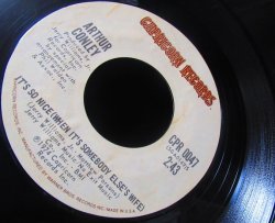 画像2: 「Blame It on the Dogg」収録/US原盤★ARTHUR CONLEY-『IT'S SO NICE』