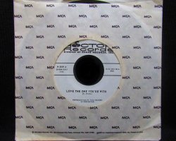 画像1: Stephen Stillsレアカバー★UNKNOWN ARTISTS-『LOVE THE ONE YOU'RE WITH』
