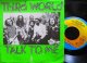 レゲエディスコ/EU原盤★THIRD WORLD-『TALK TO ME』