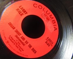 画像3: 「Whip! Wobble! And Grind!」収録★LARRY HALE-『SHOUT AND DO THE DUCK』