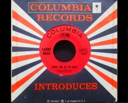 画像1: 「Whip! Wobble! And Grind!」収録★LARRY HALE-『SHOUT AND DO THE DUCK』
